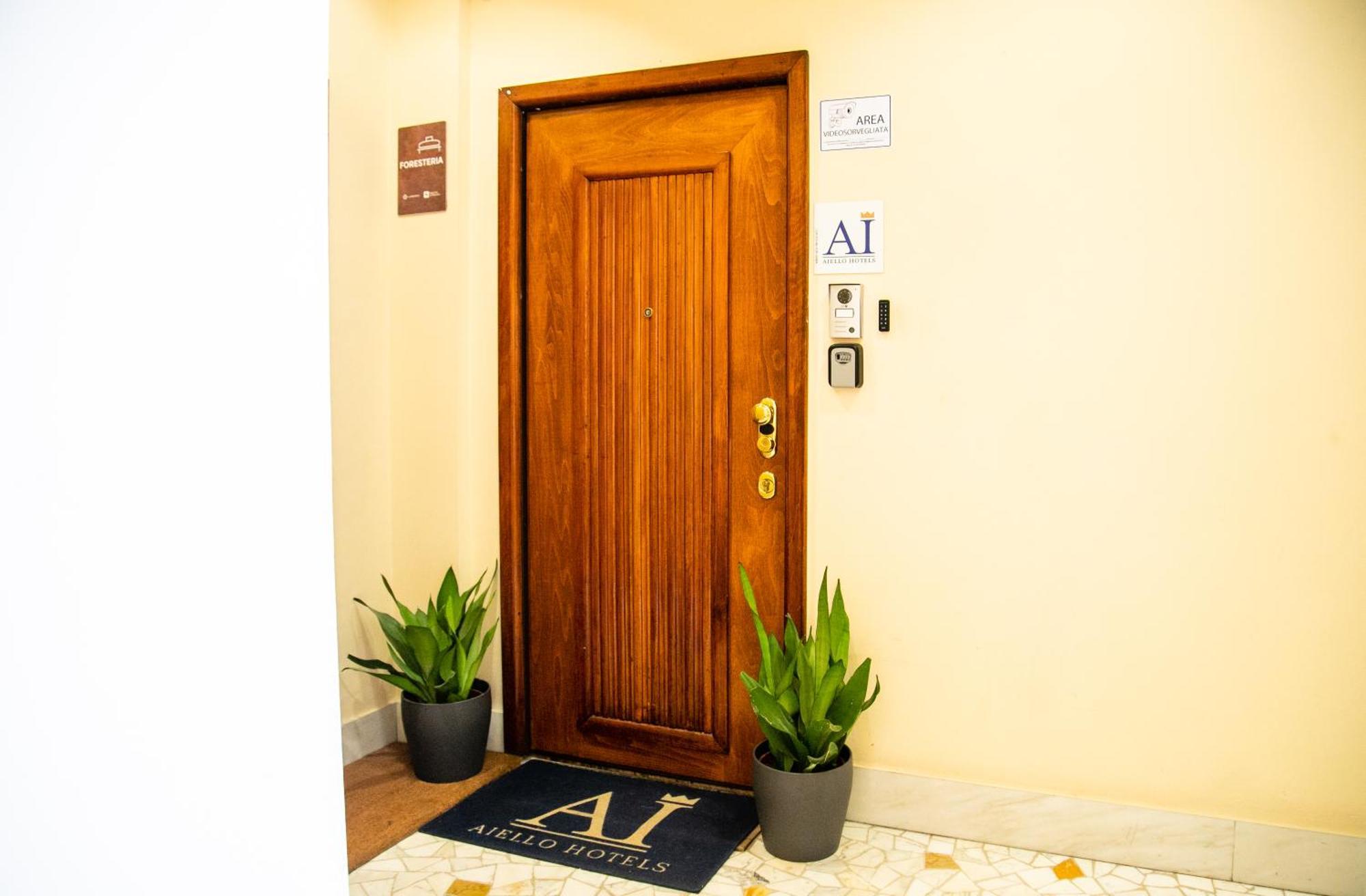 Aiello Hotels - Duomo Milán Exterior foto